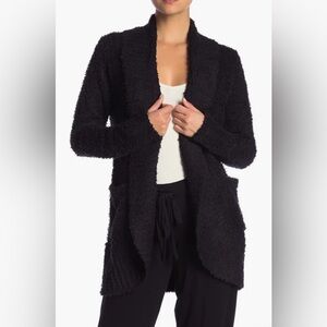 Open Front Knit Cardigan
Size: M